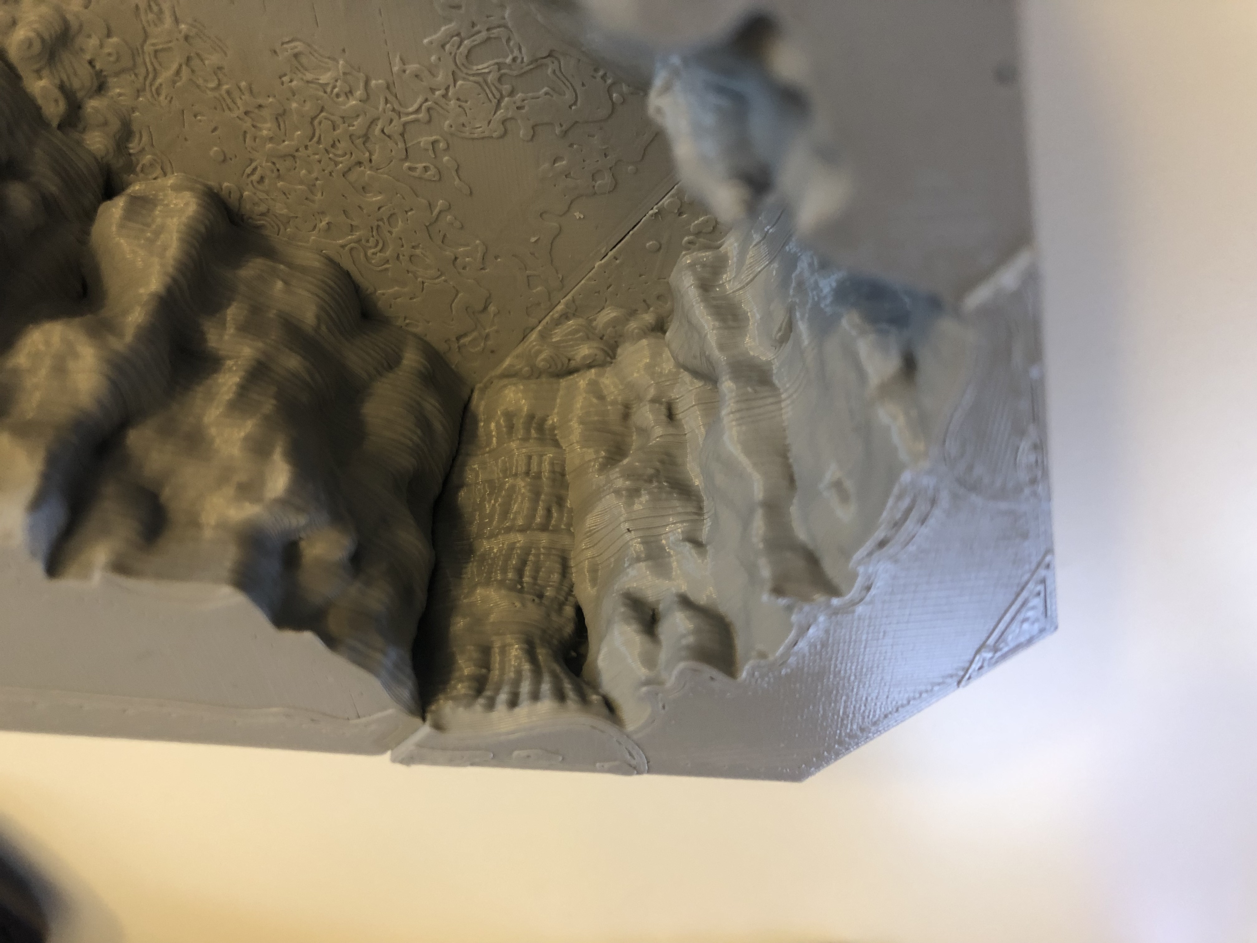Cave Tile Cap for Zandoria Caves