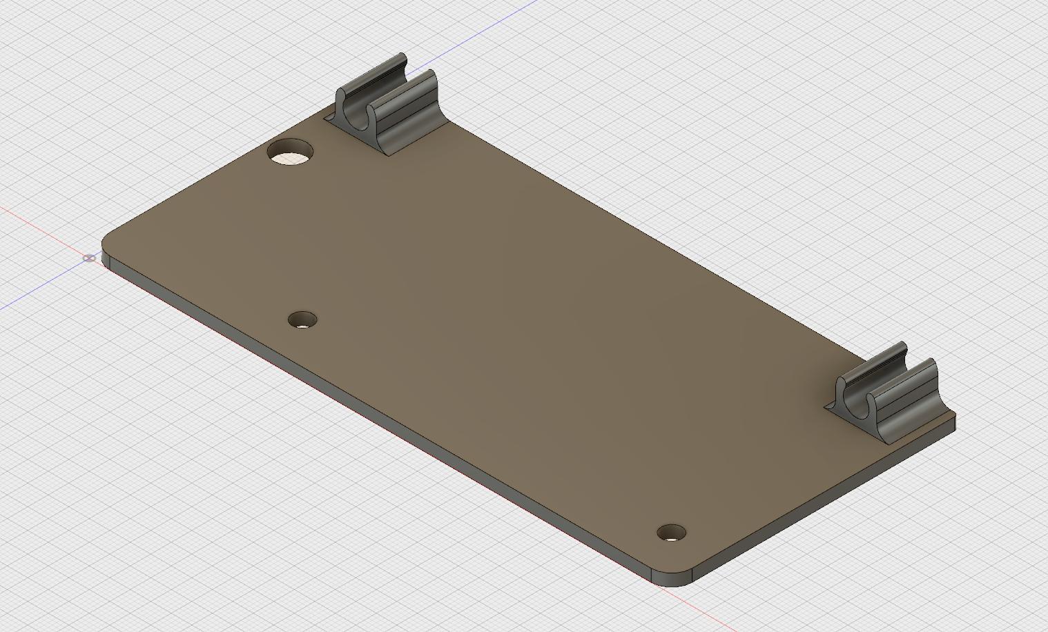 Pxmalion core i3 control box mount