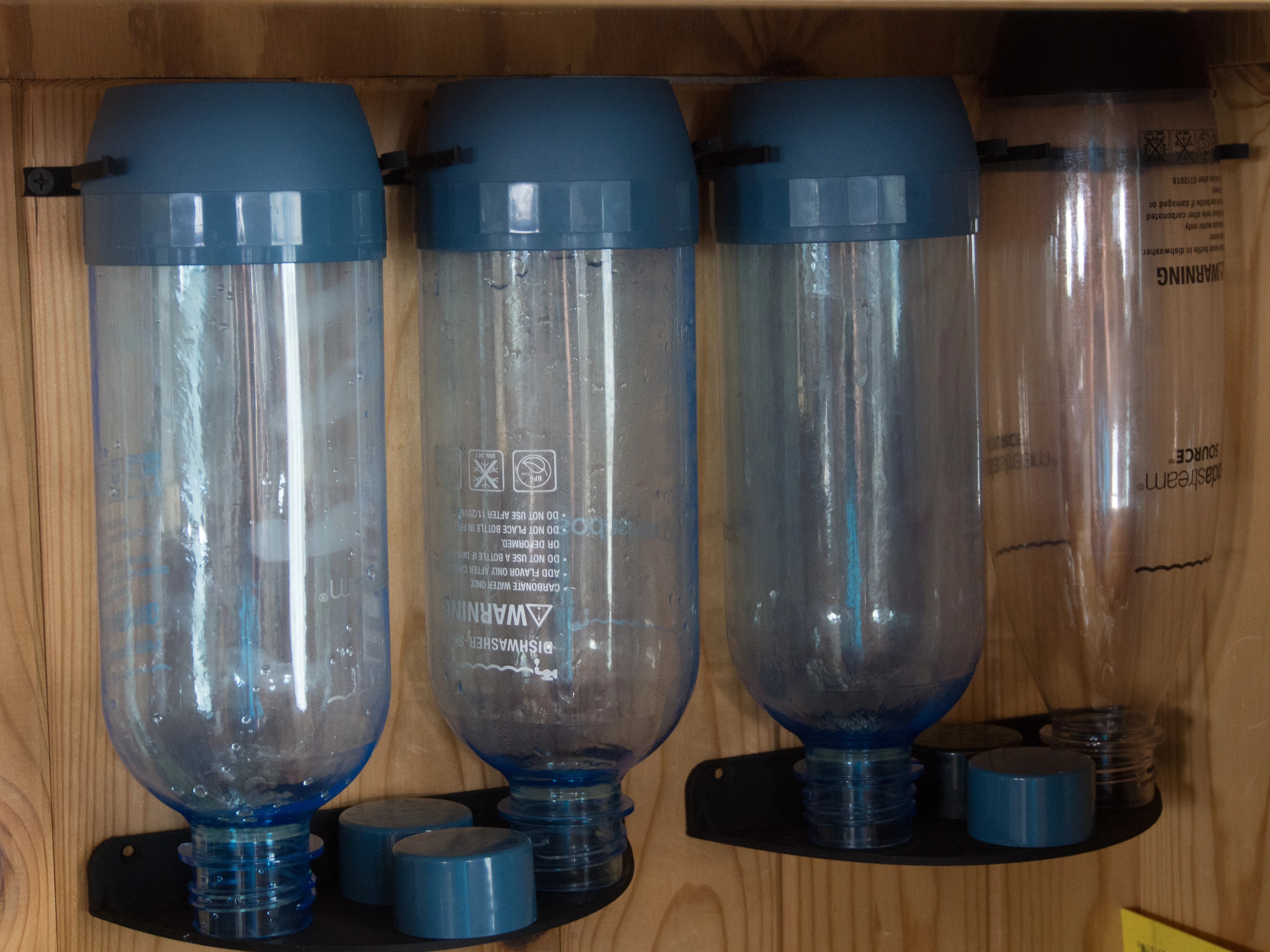 Sodastream Bottle Hanger