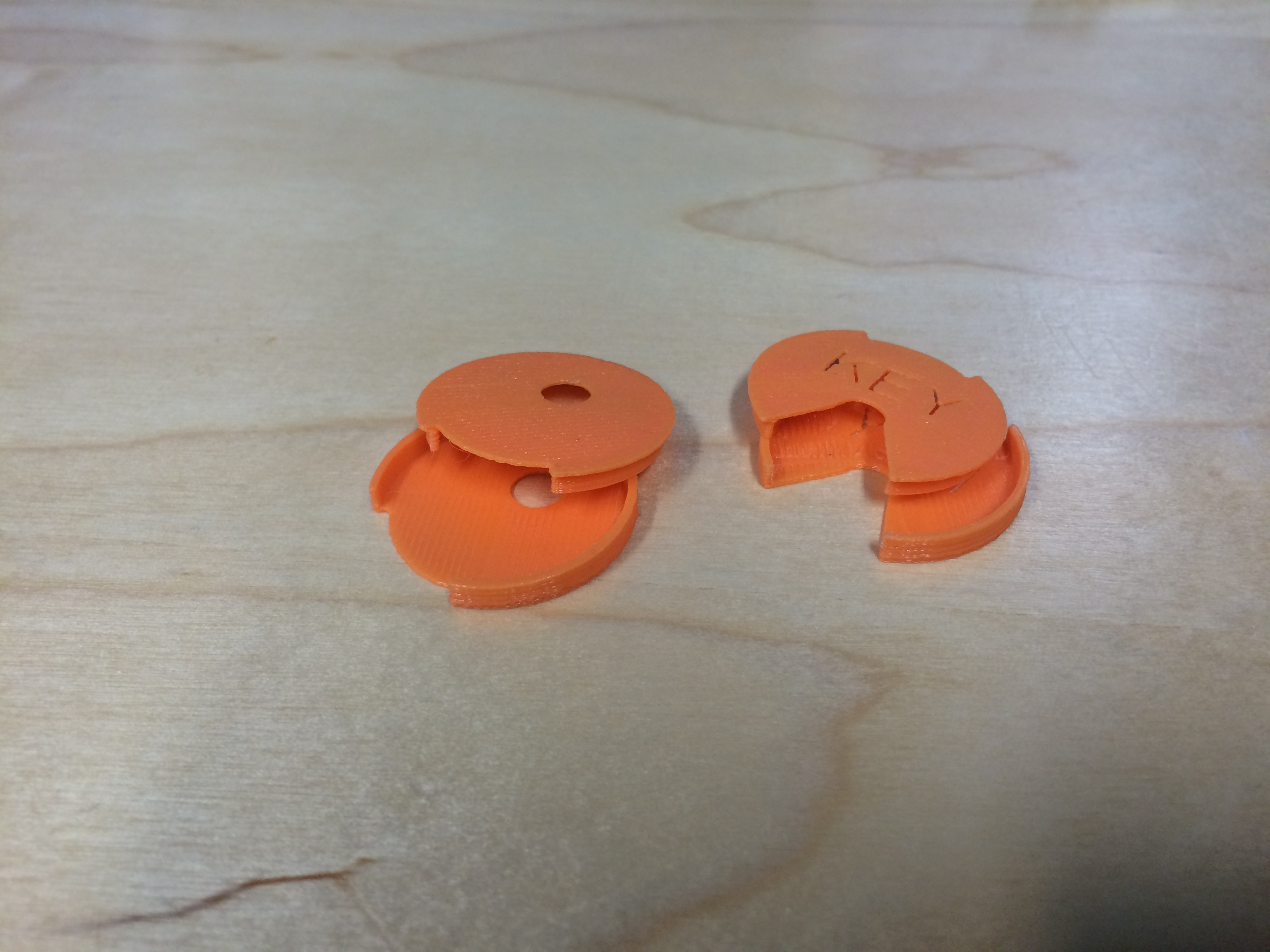 key cover - copertura per chiavi