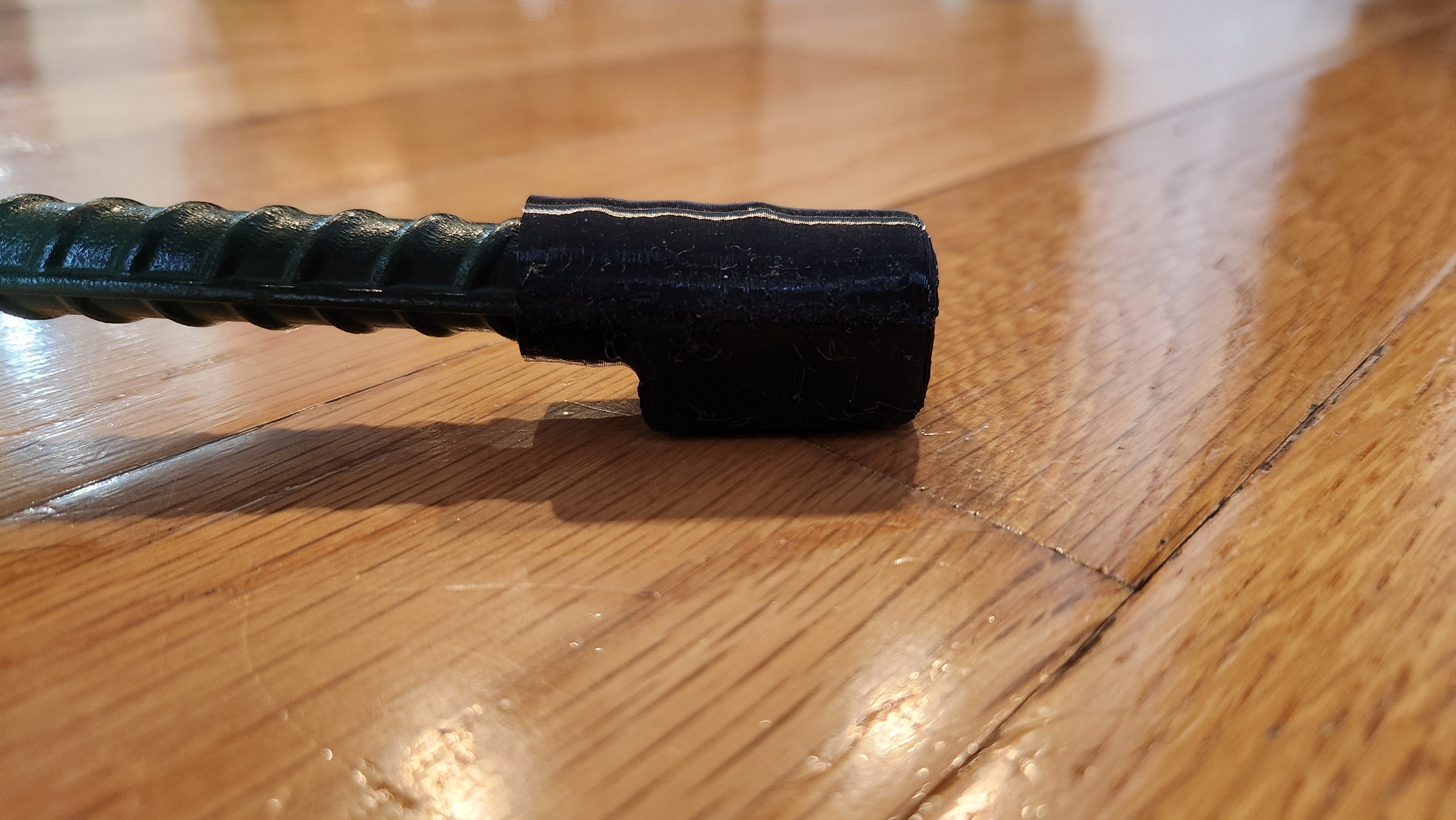 Rebar Tri-pod Christmas Tree Stand Foot Pad