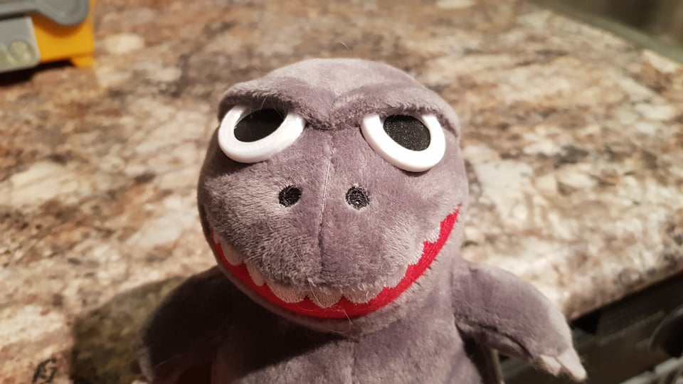 Googly Eyes (3 Piece Design)