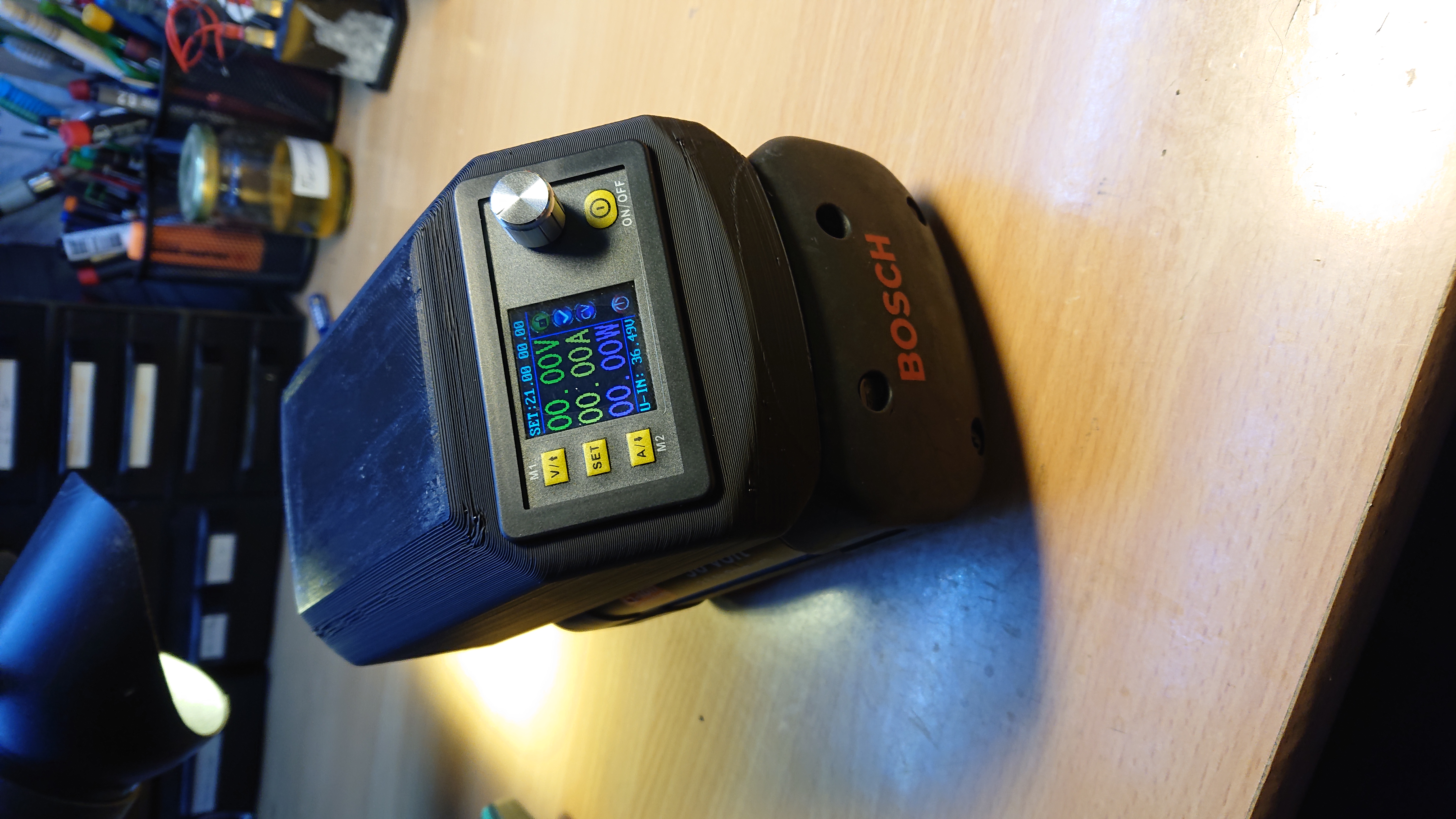 Bosch 36V Battery Power Supply