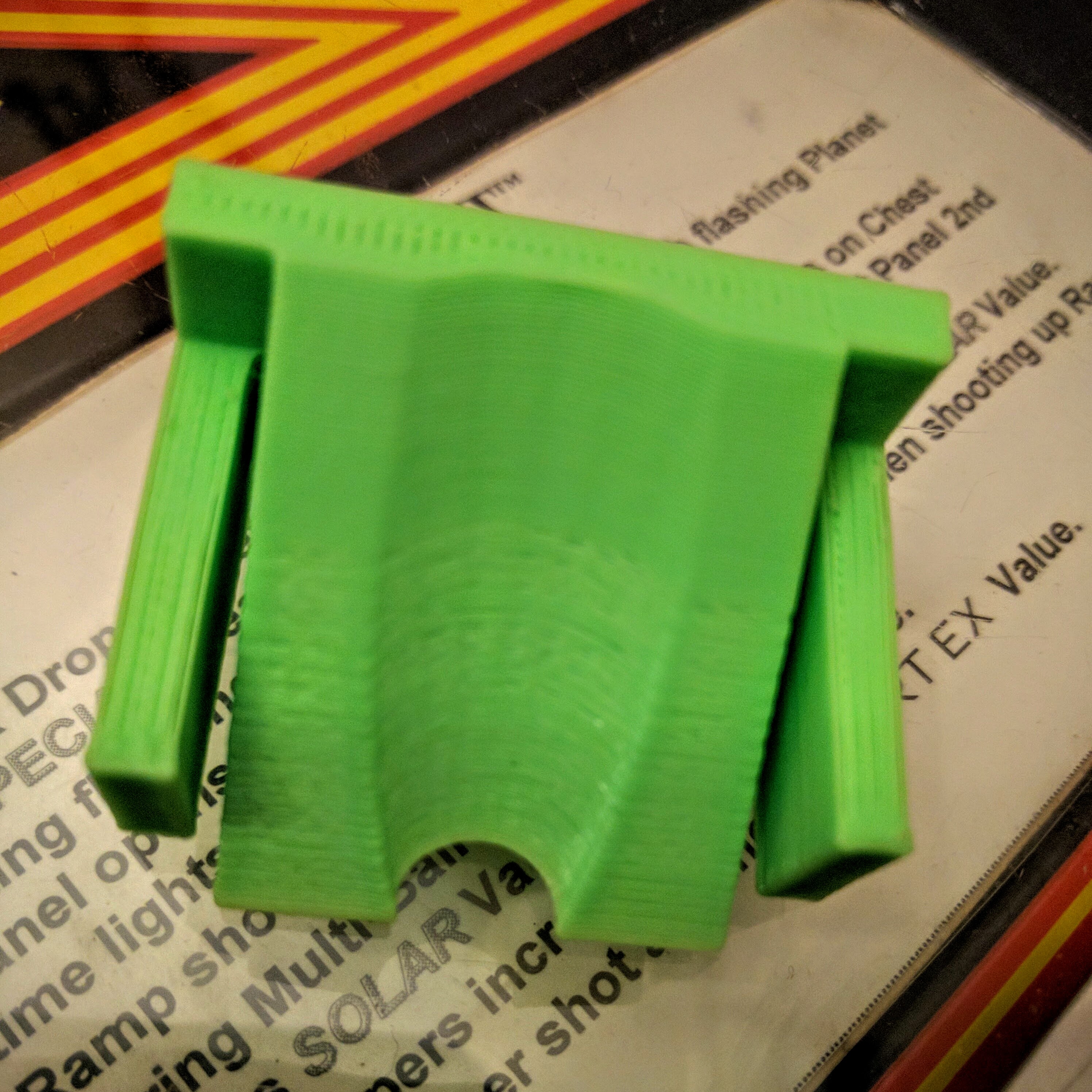 WPC Pinball Ball-Trough Wedge (Bally - Williams '90-'99)