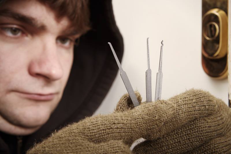 Lock Picks (printable STL version)