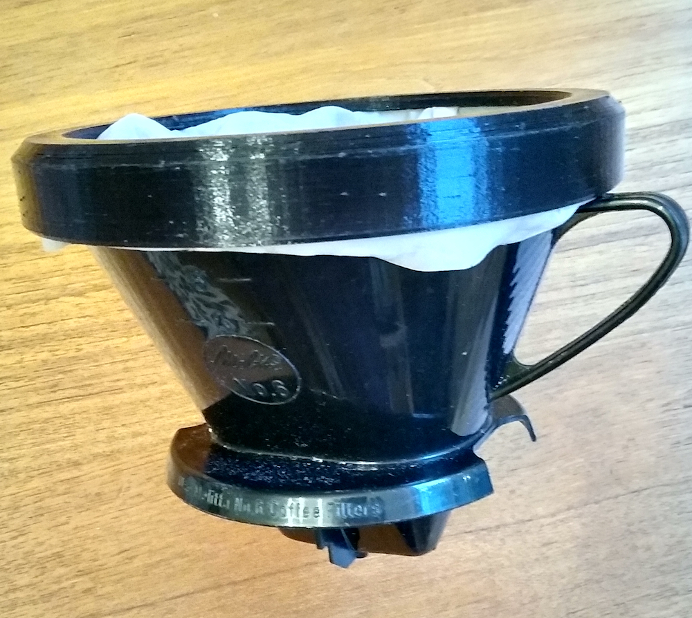 Mesh Cloth Filter Frame-Holder
