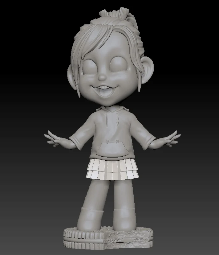Vanellope (Wreck-it Ralph)