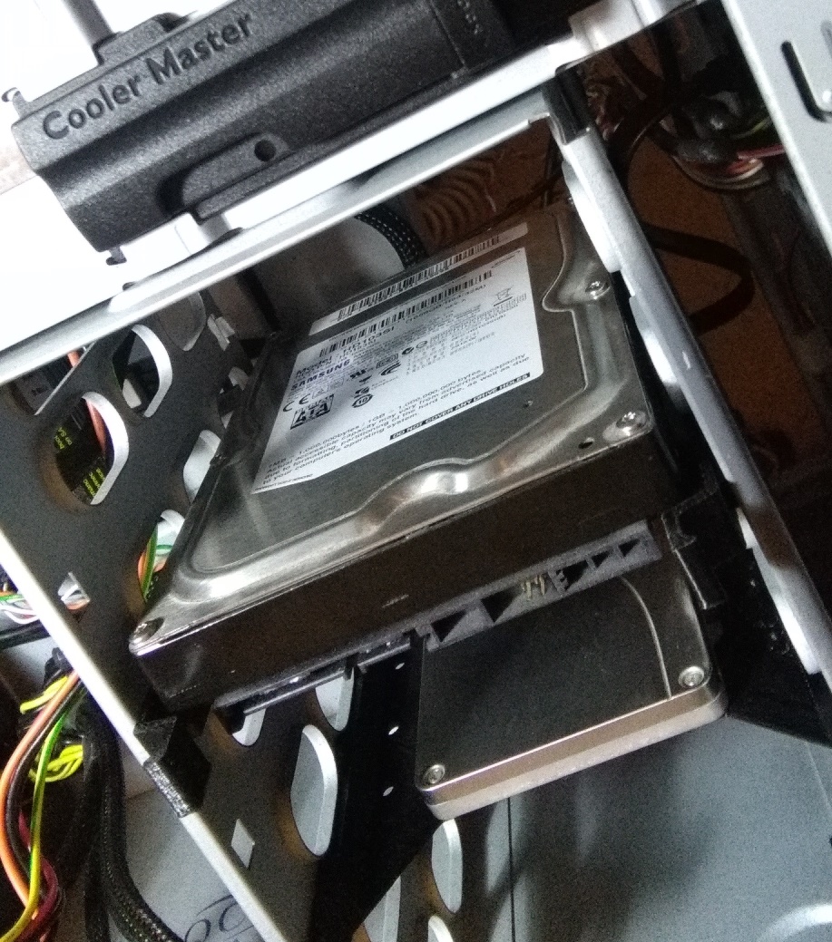 Cooler Master HDD Caddy