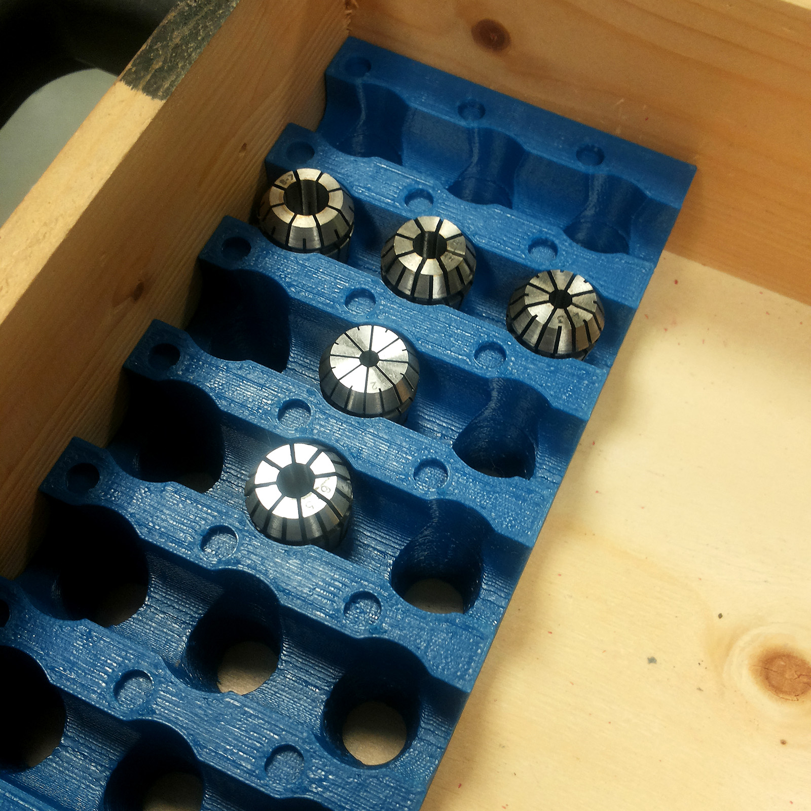 Portapinze ER16 - ER16 Collet