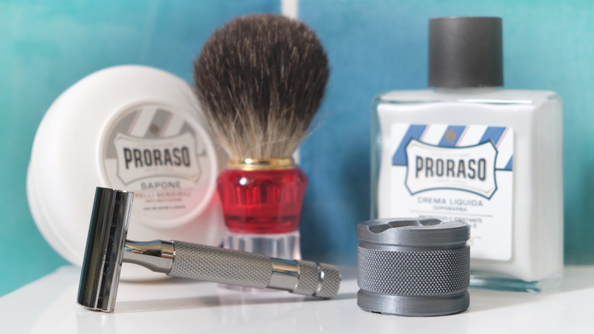 The Razor stand