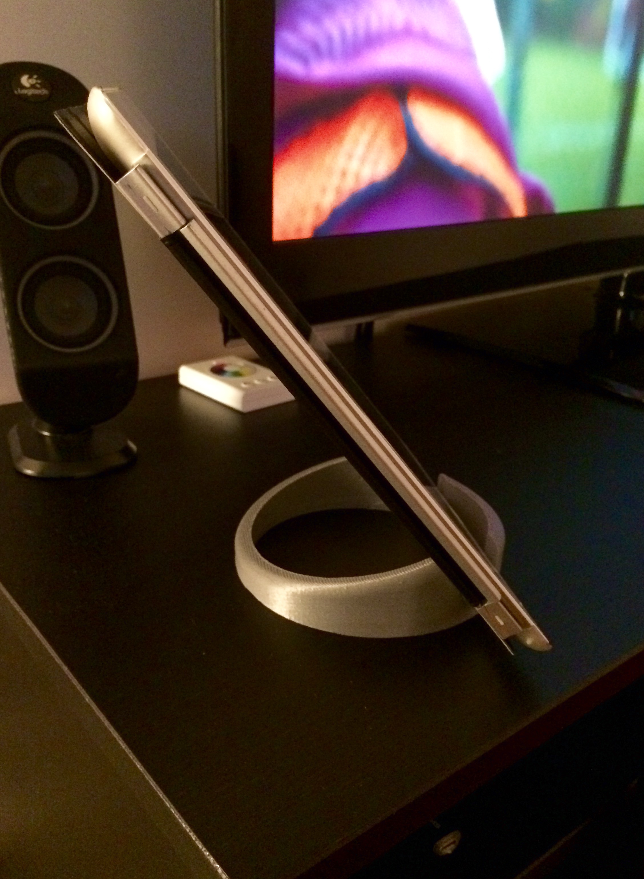 Ipad/ tablet stand ,2 positions