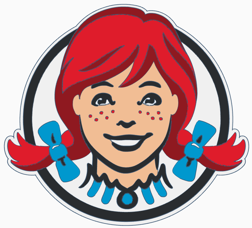Wendy's Logo HD