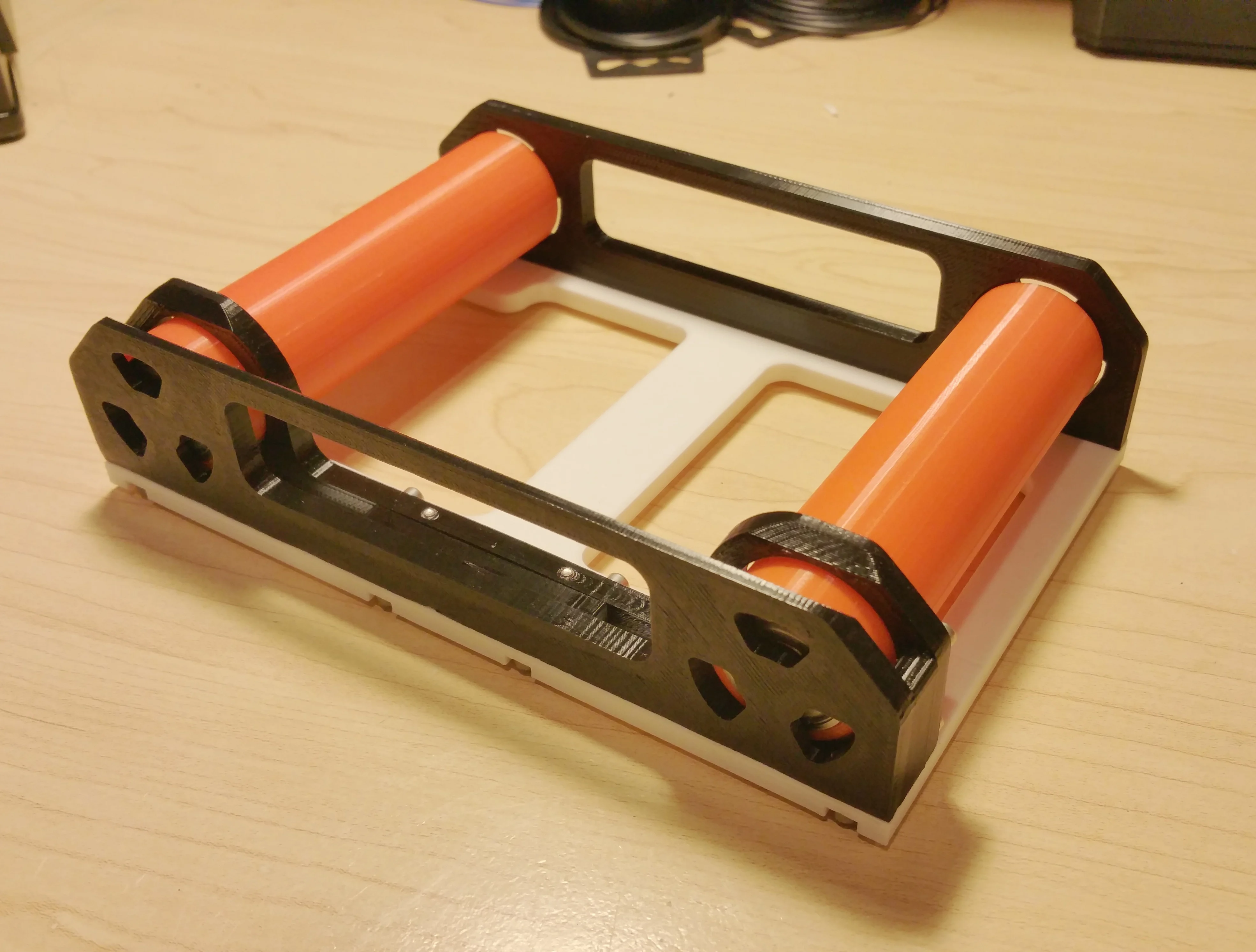 Universal Filament Holder