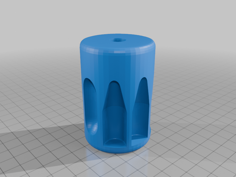 ARC RAIDERS ANVIL for 3d printing