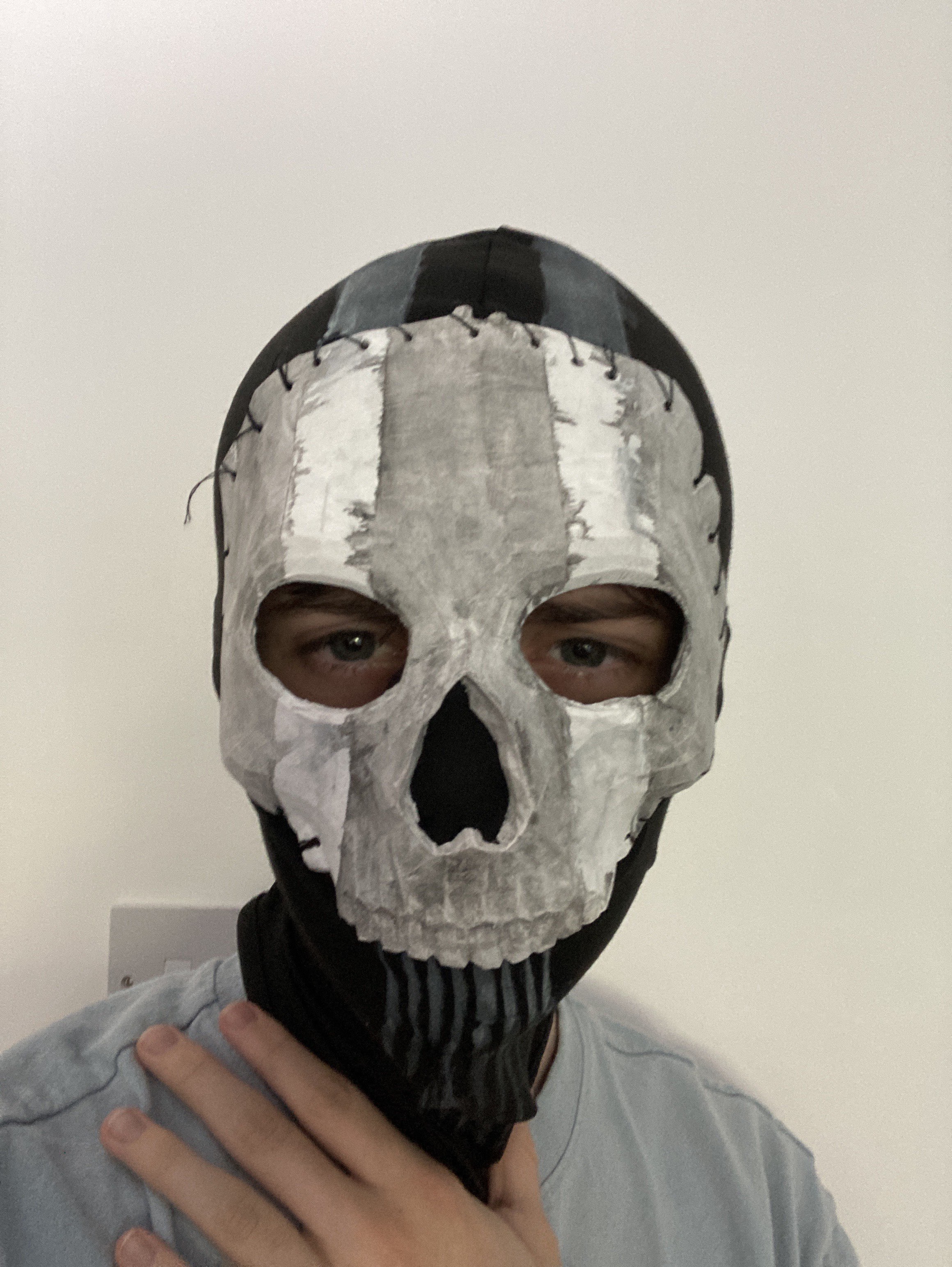 Ghost Mask (Call of Duty MWII)