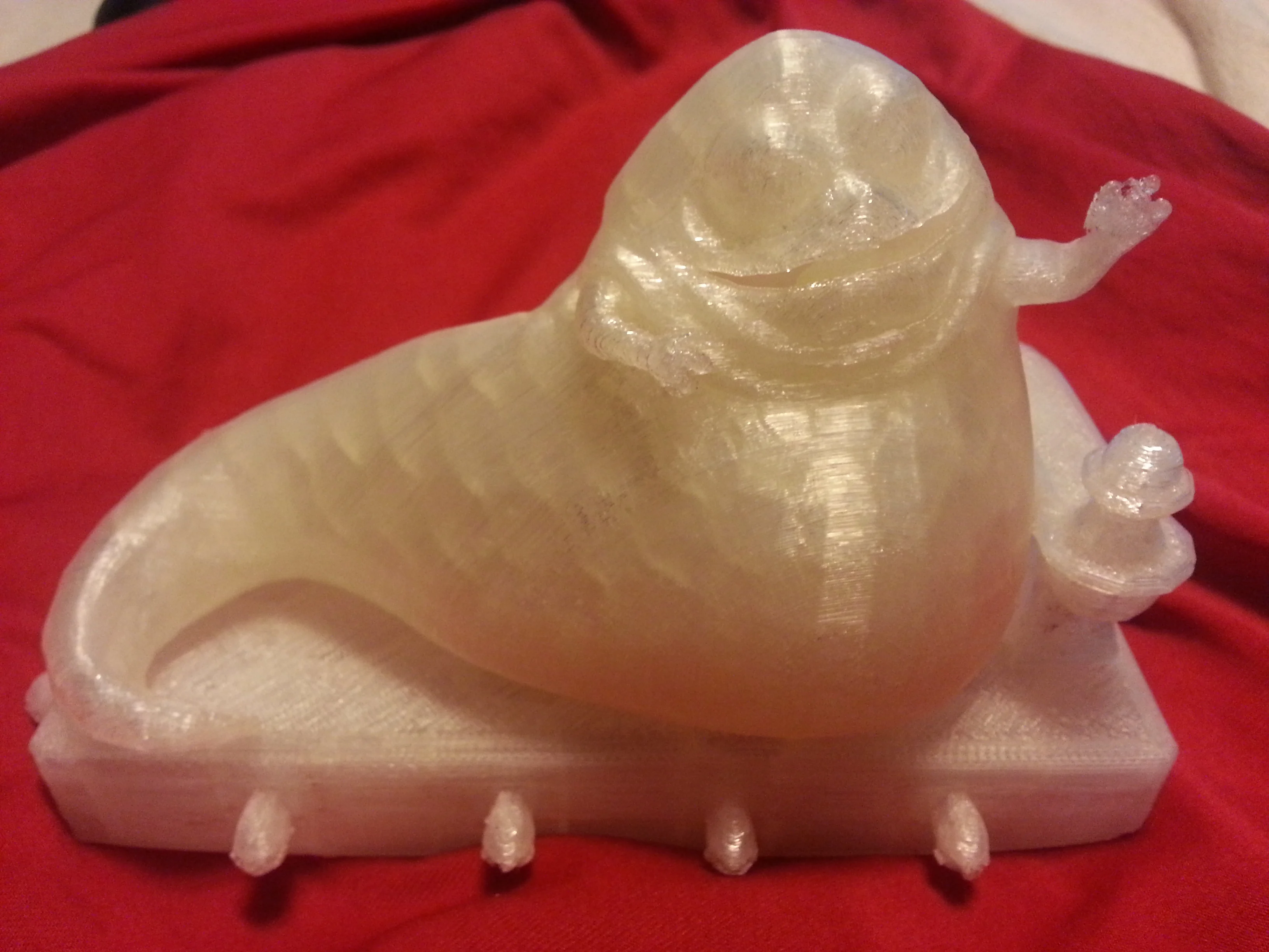 star wars Jabba the Hut
