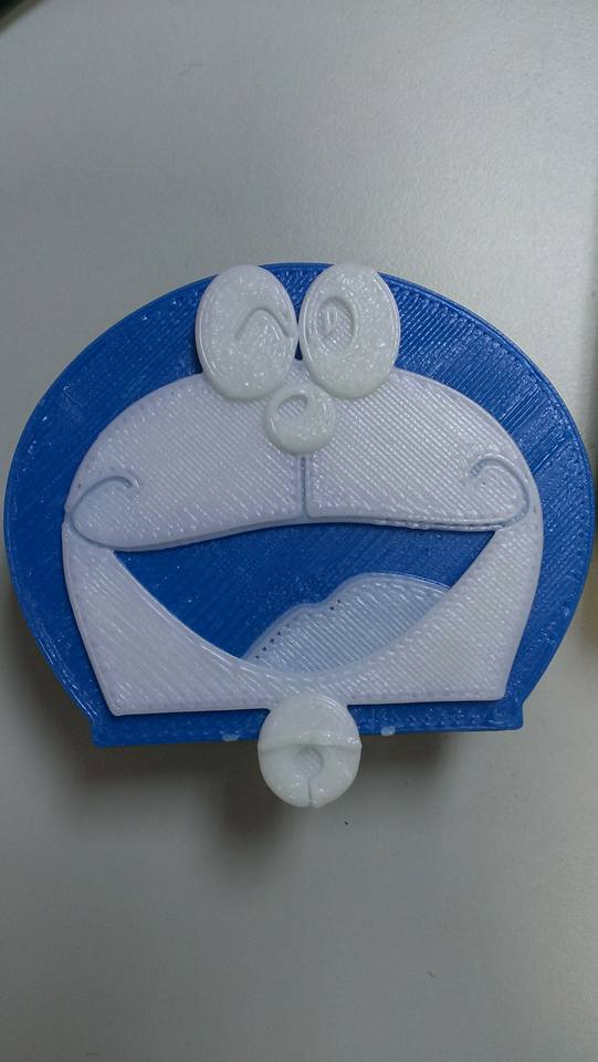 Doraemon magnet