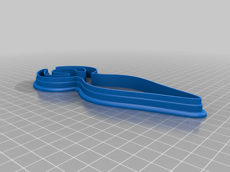 Mother earth cookie cutter