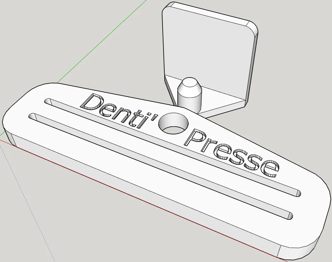 Dentipresse