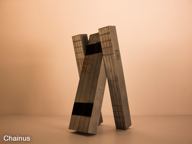 TARS from Interstellar