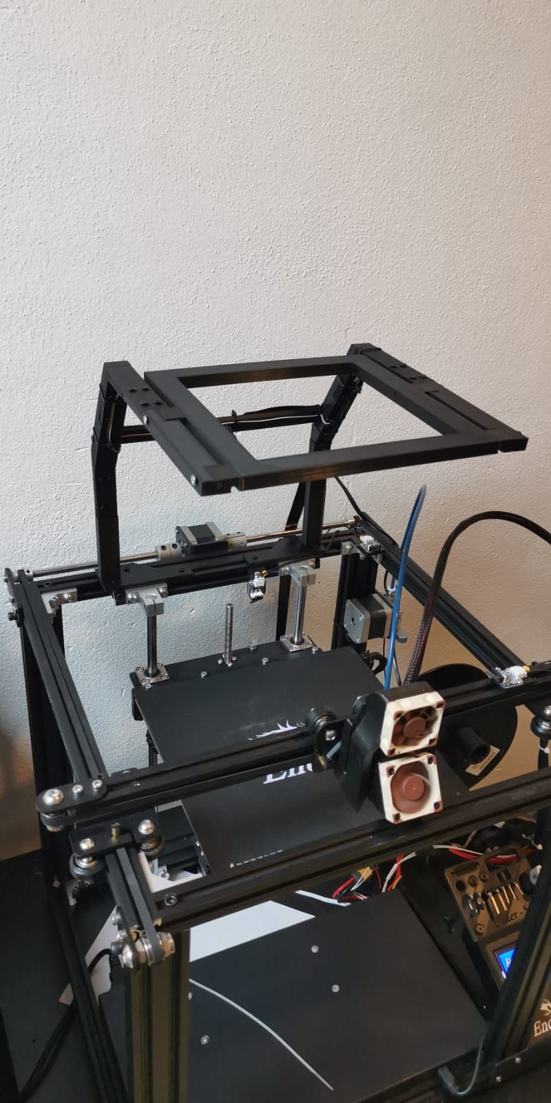 Ender 5 Camera / LED Rig (Paidn Edition)