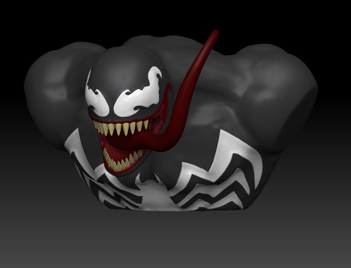 Venom Marvel Character