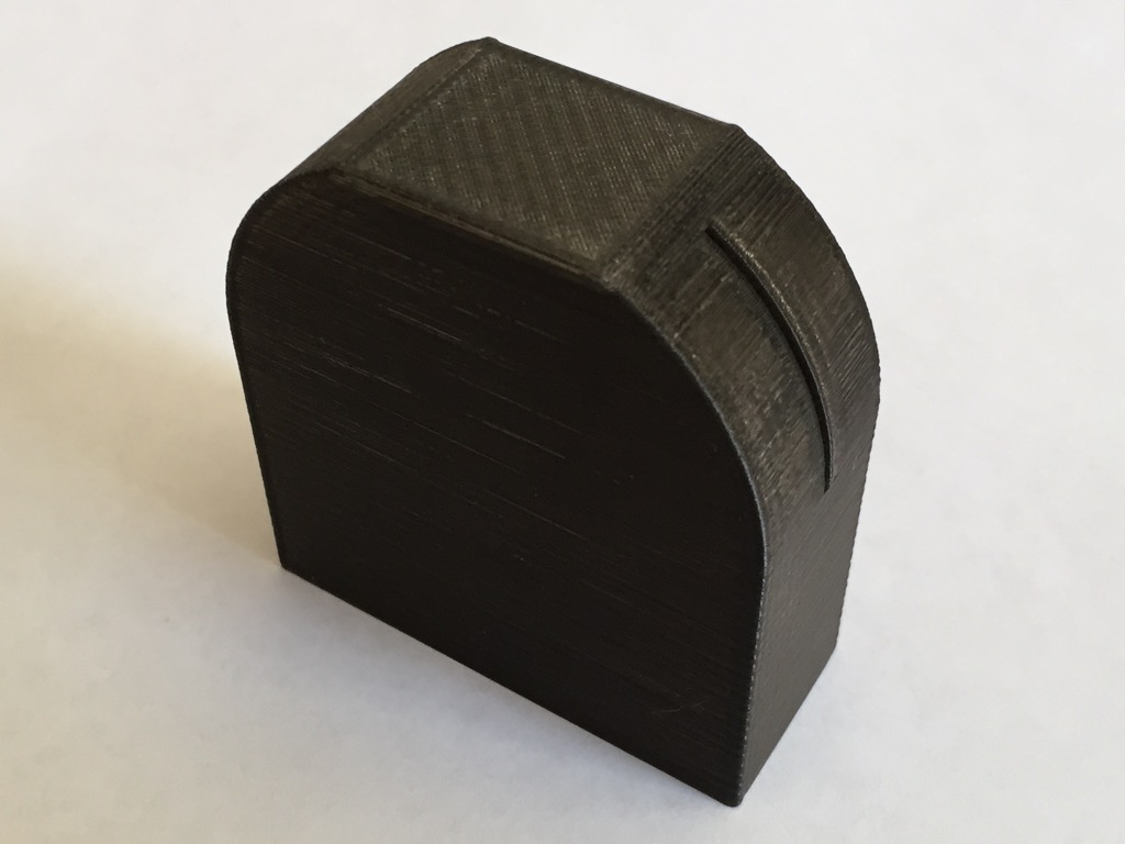 Blade bank for razor blades