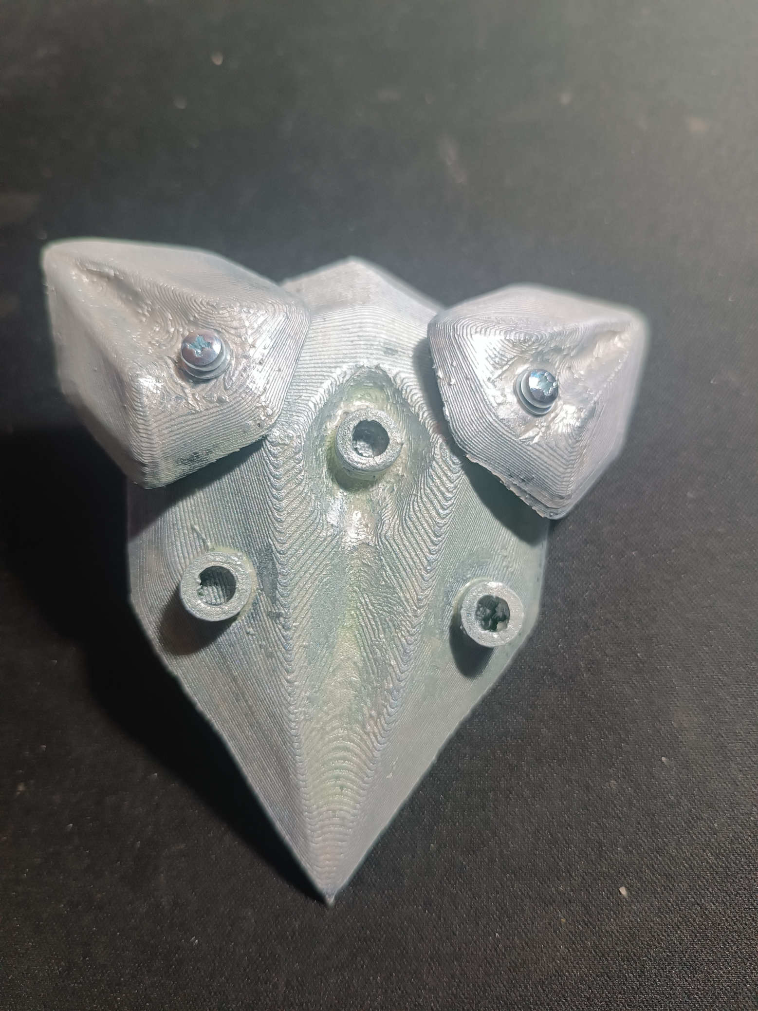 Agent Zero (Sam Fisher) Chest Plate