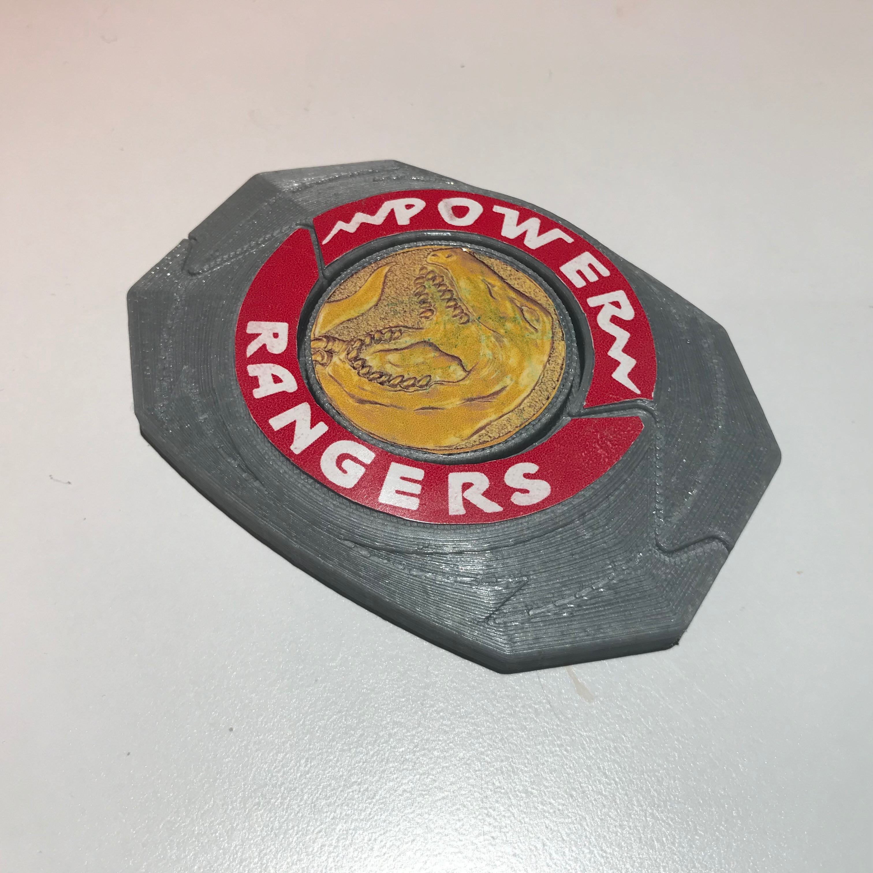 Power Rangers Morpher