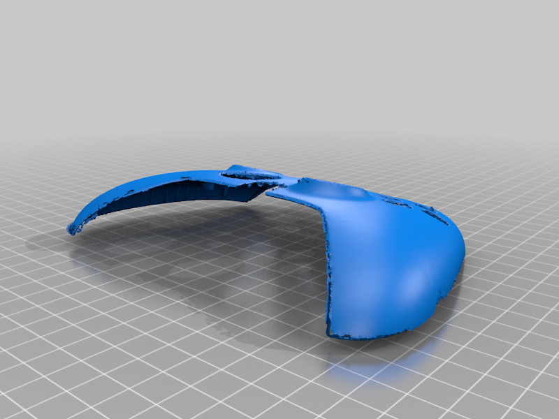 Scuff Xbox Face Plate