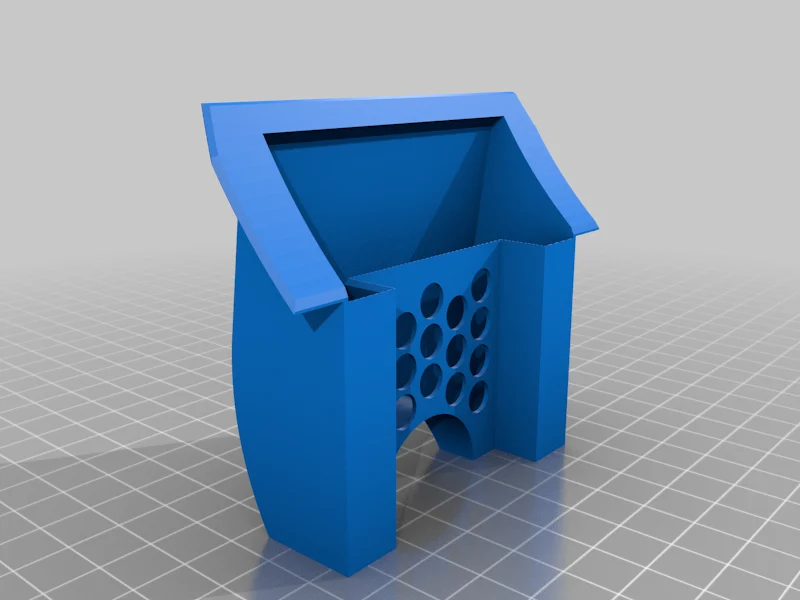 eSun eBox Desiccant bag holder
