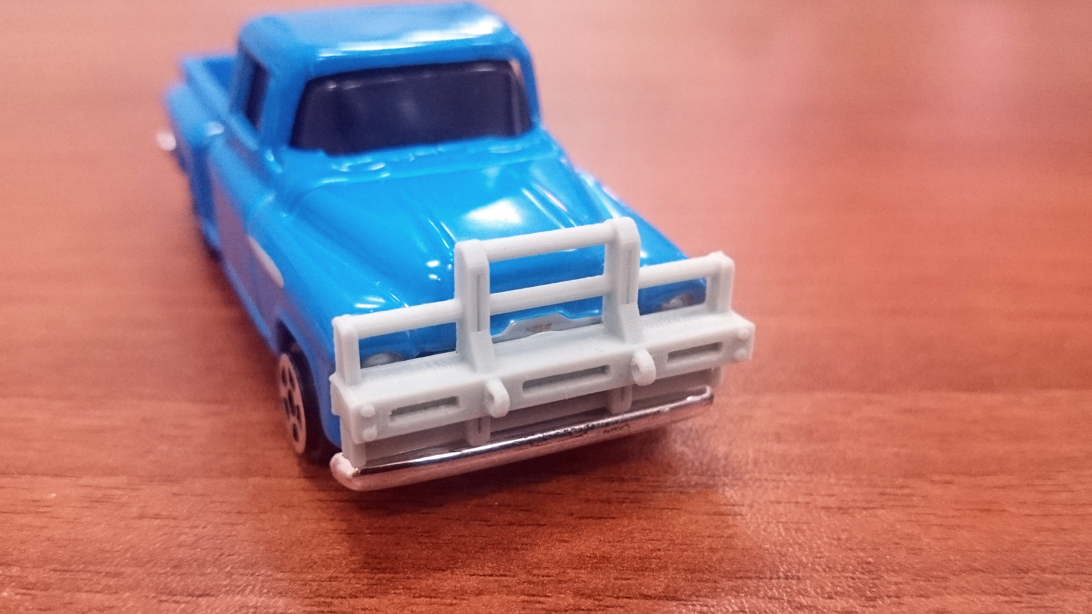 Car Bumper 1:64 (Gaslands)