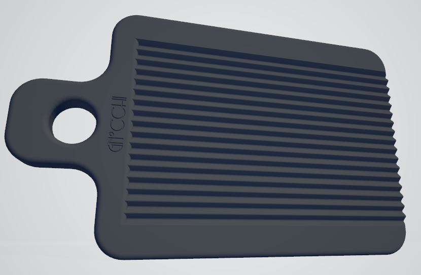 Gnocchi Rolling Paddle
