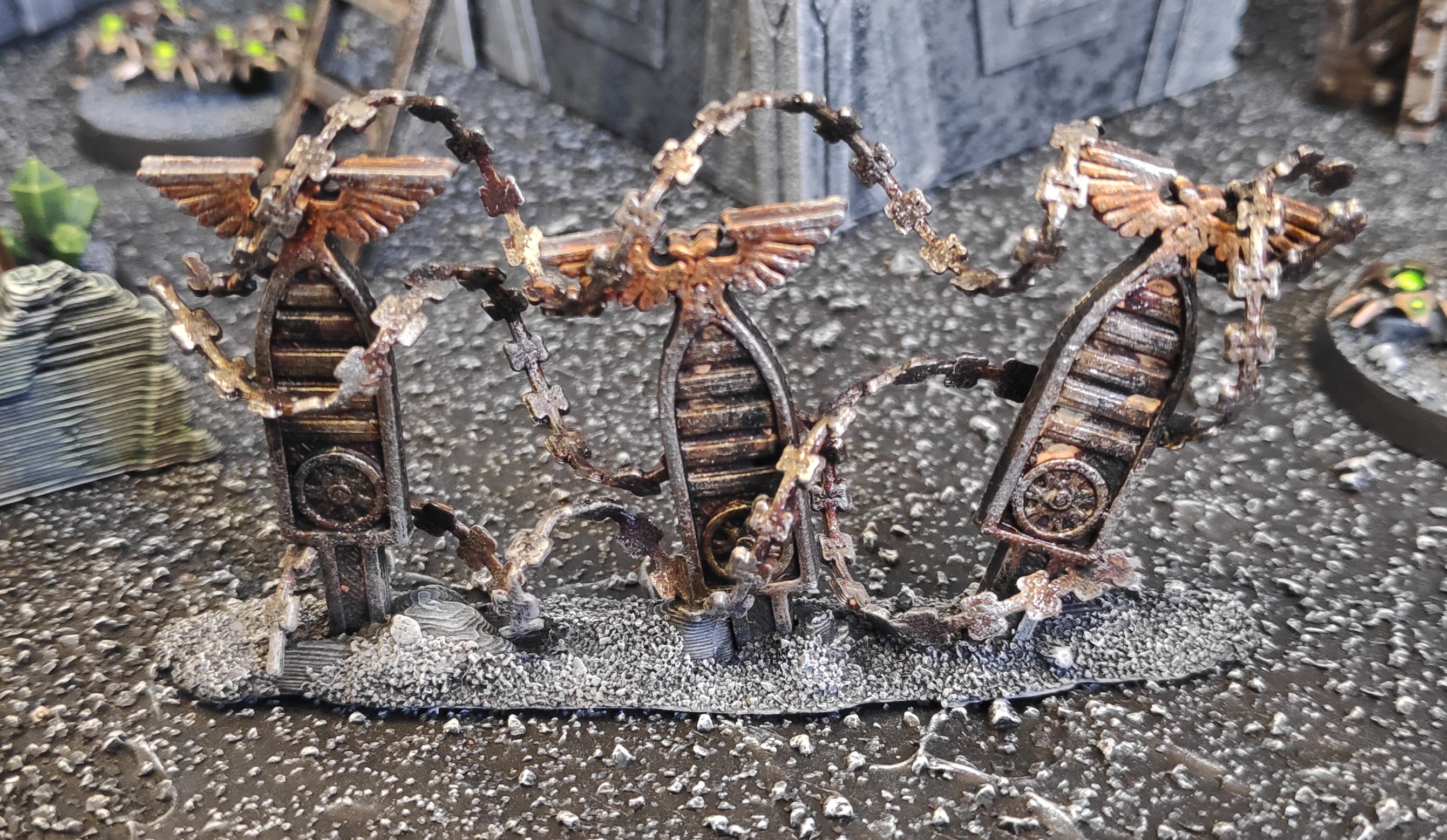 Kill Team 3.0 universal equipment proxy