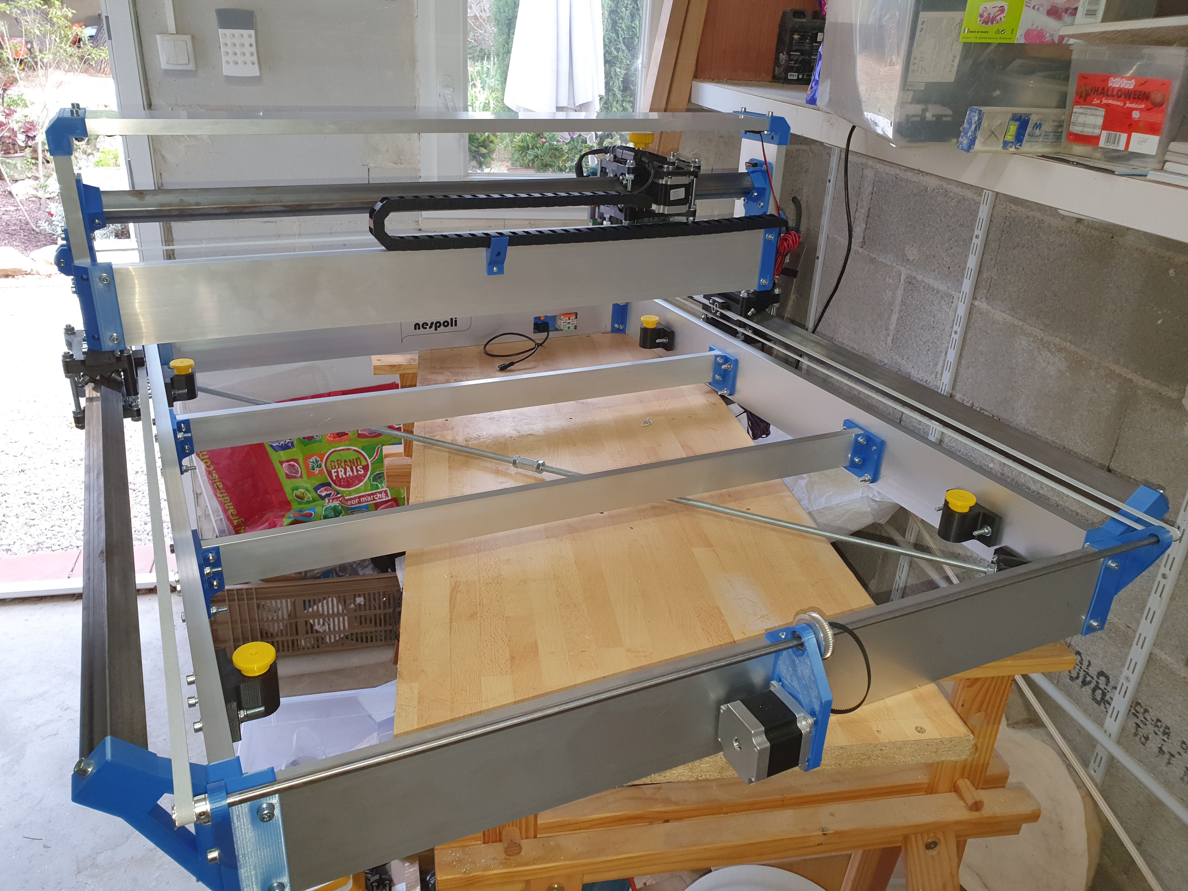 RS-CNC Mod pour grande Taille