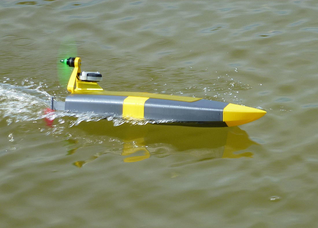 Speed Boat 3 RC