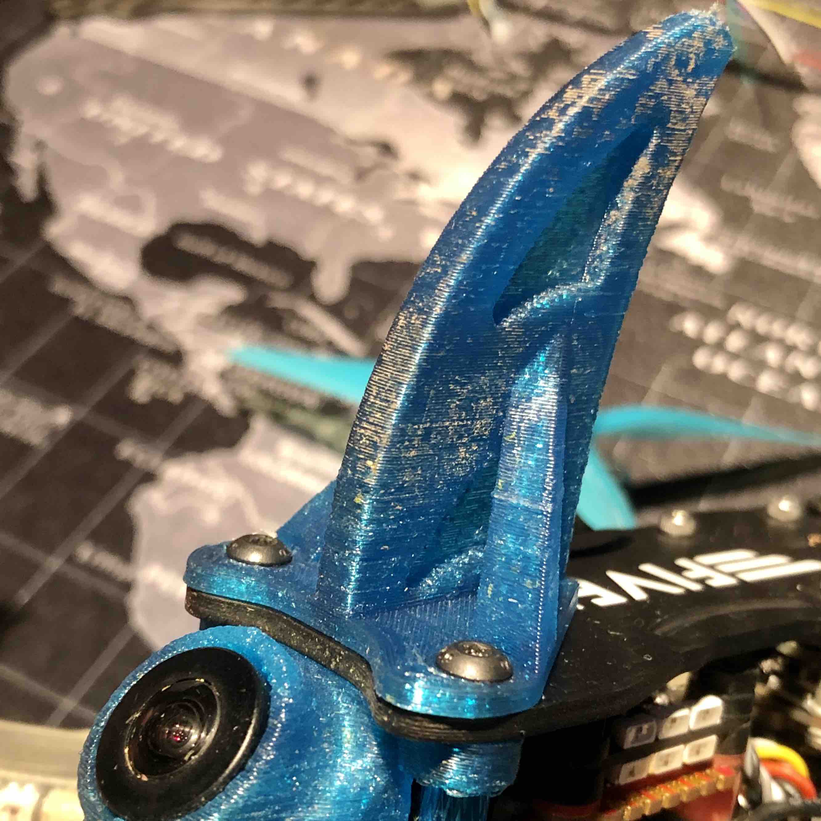 Five33 Switchback HD Turtle Fin