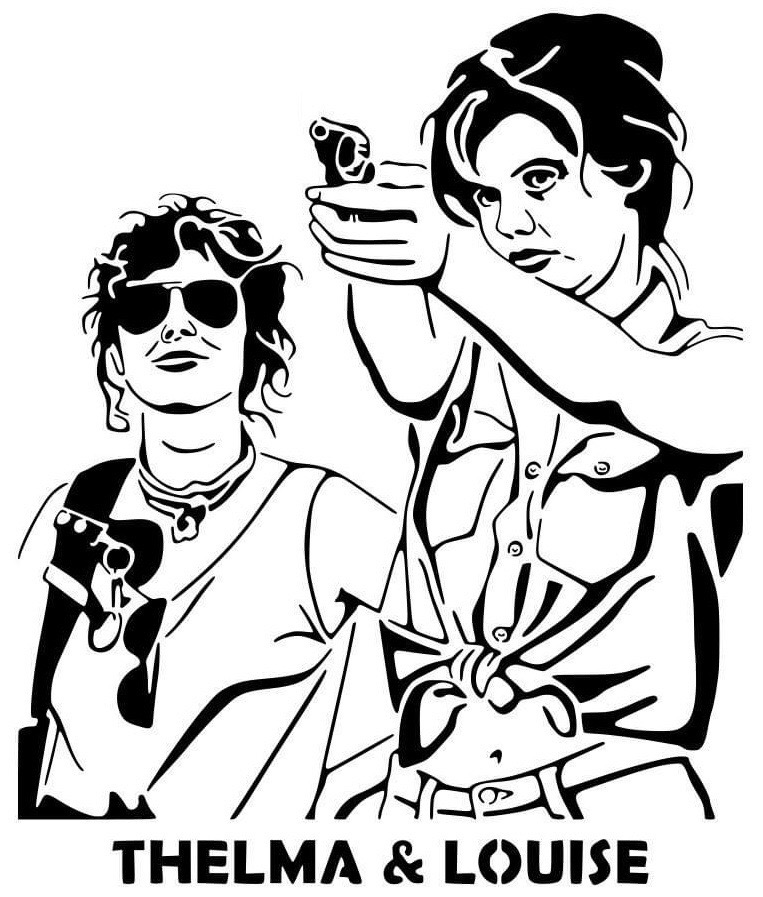 Thelma and Louise