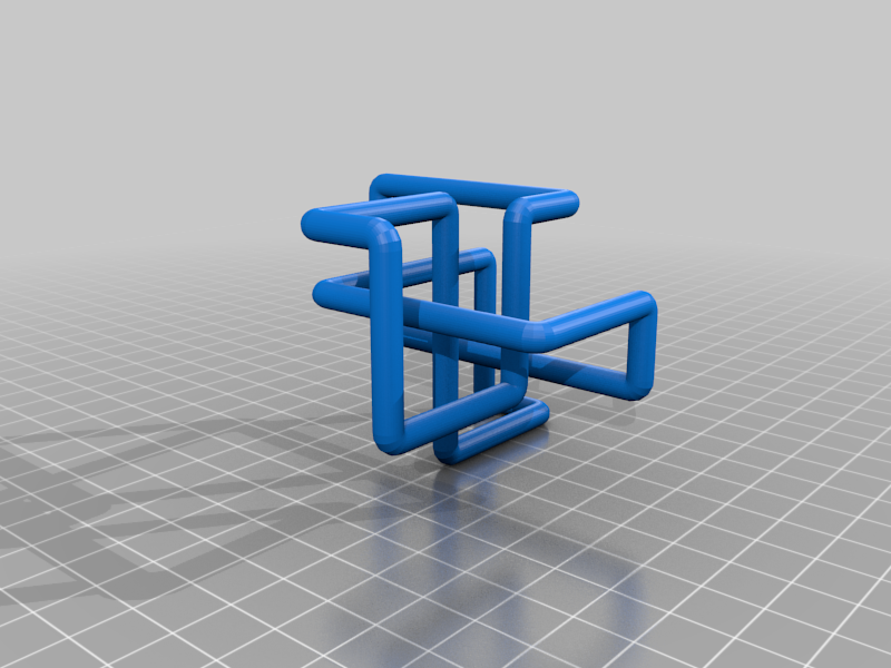 Cubic lattice knots: 5_1 and 5_2