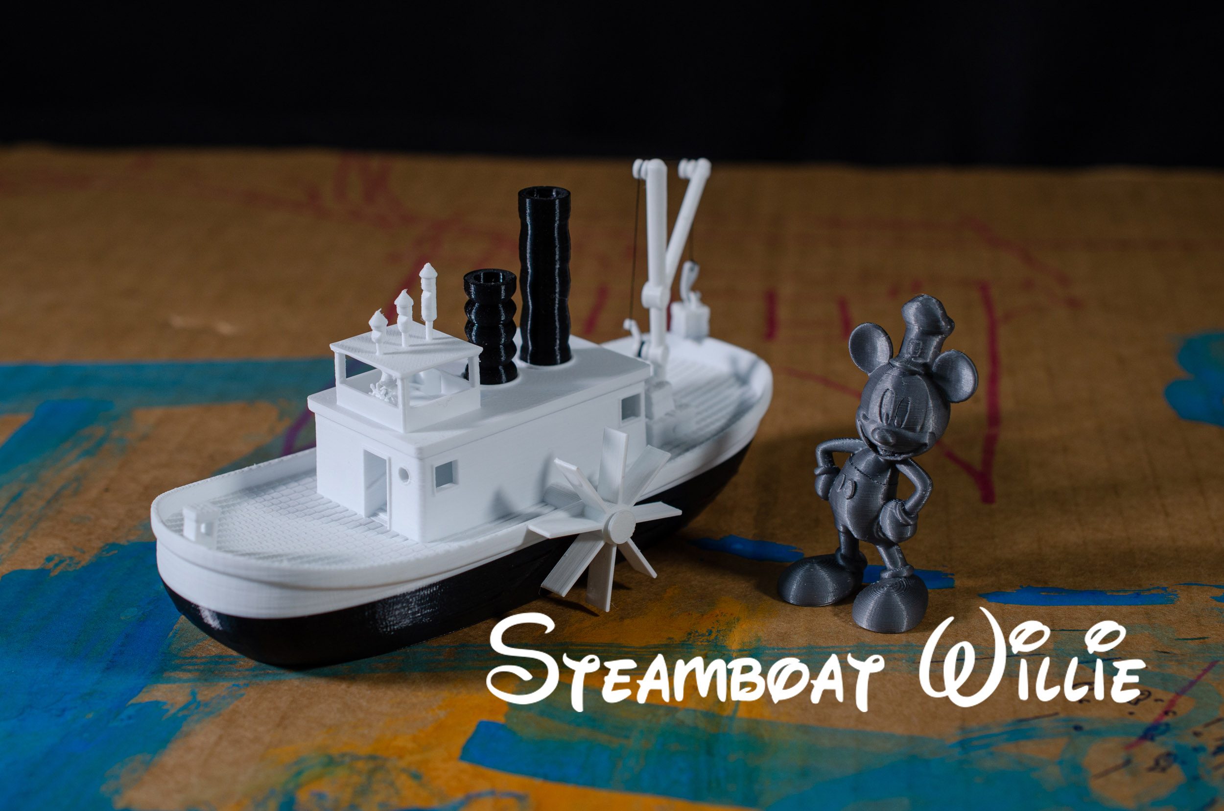 Steamboat Willi