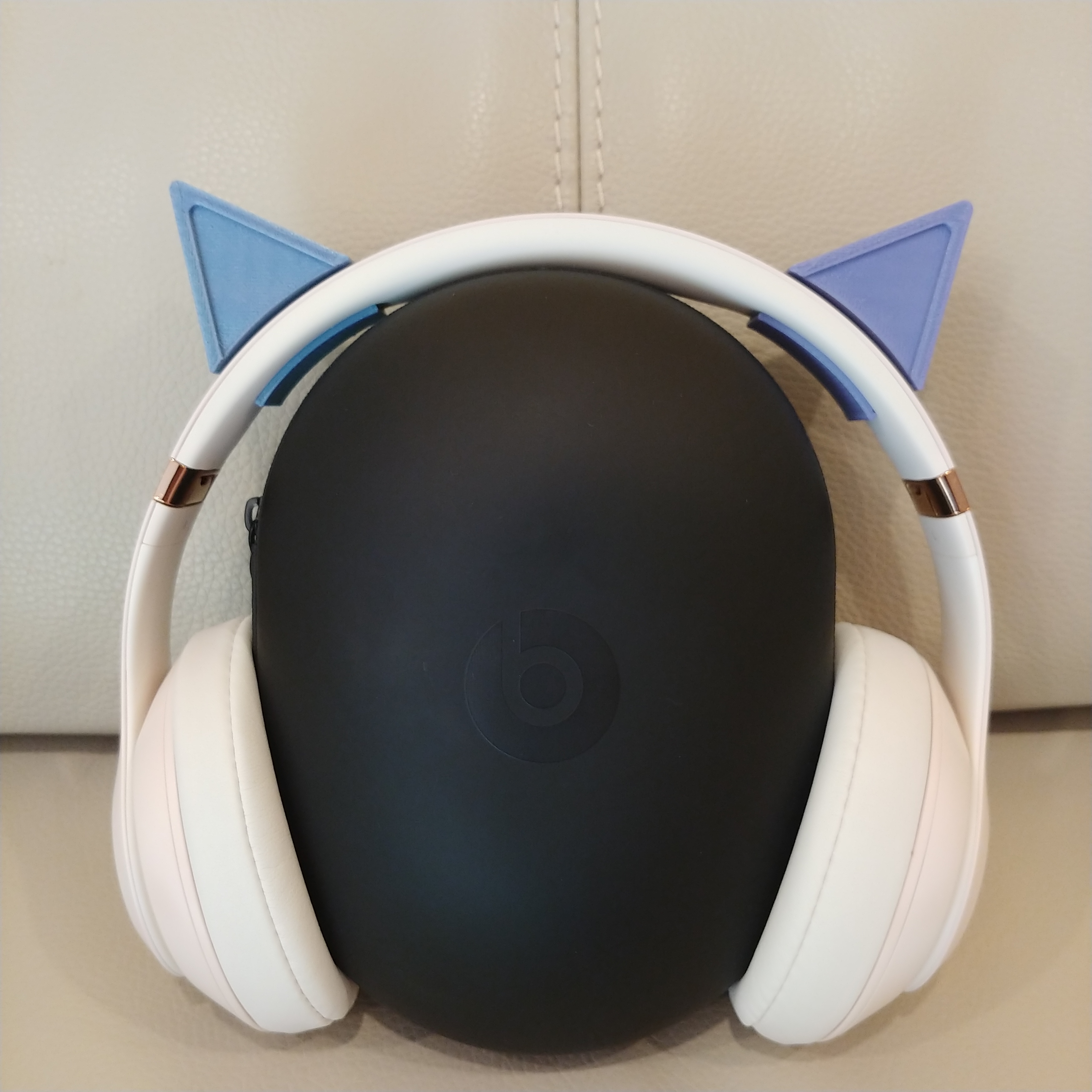Cat Ears for Studio 3 Headphone