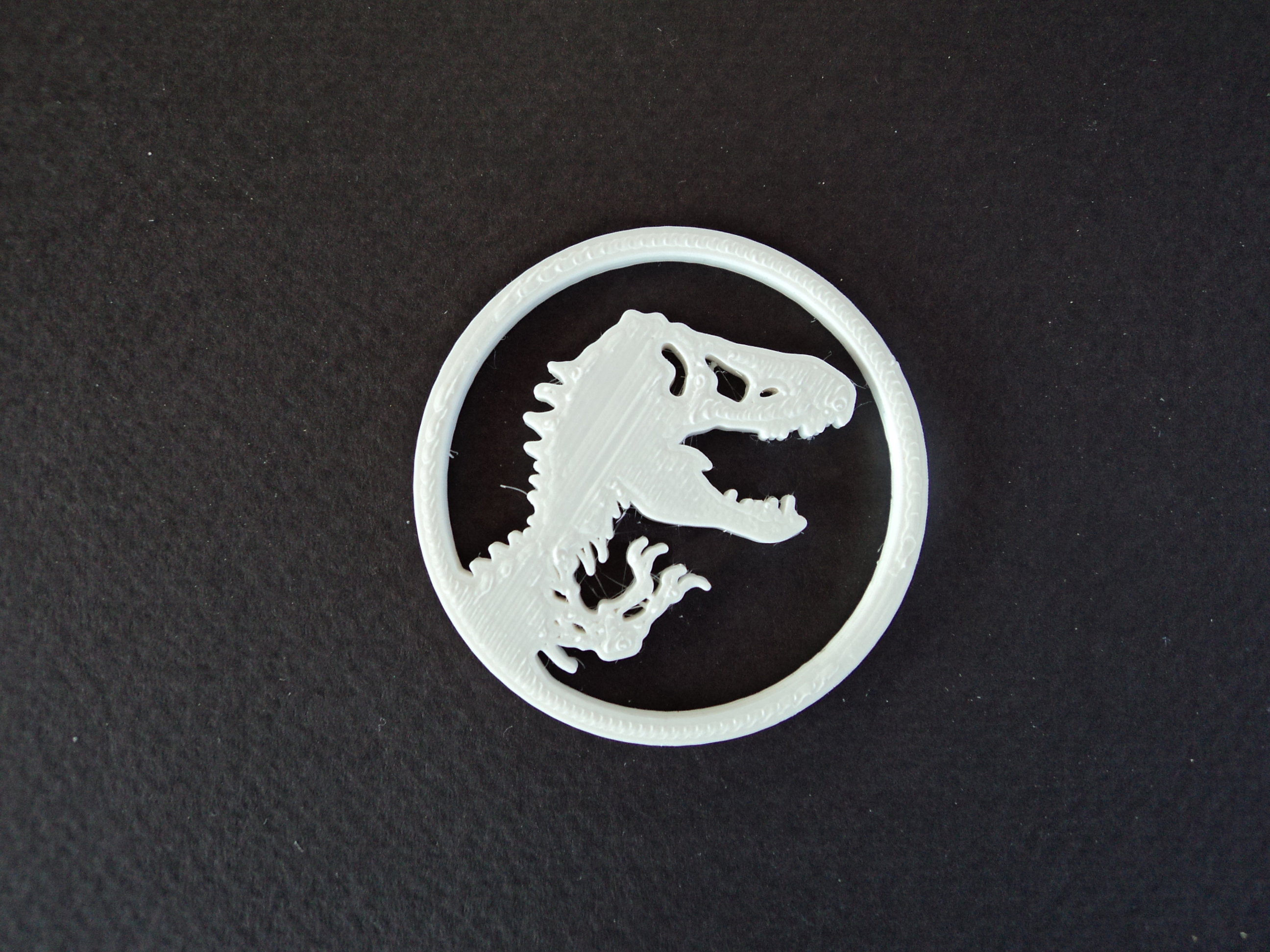 Jurassic Park Logo