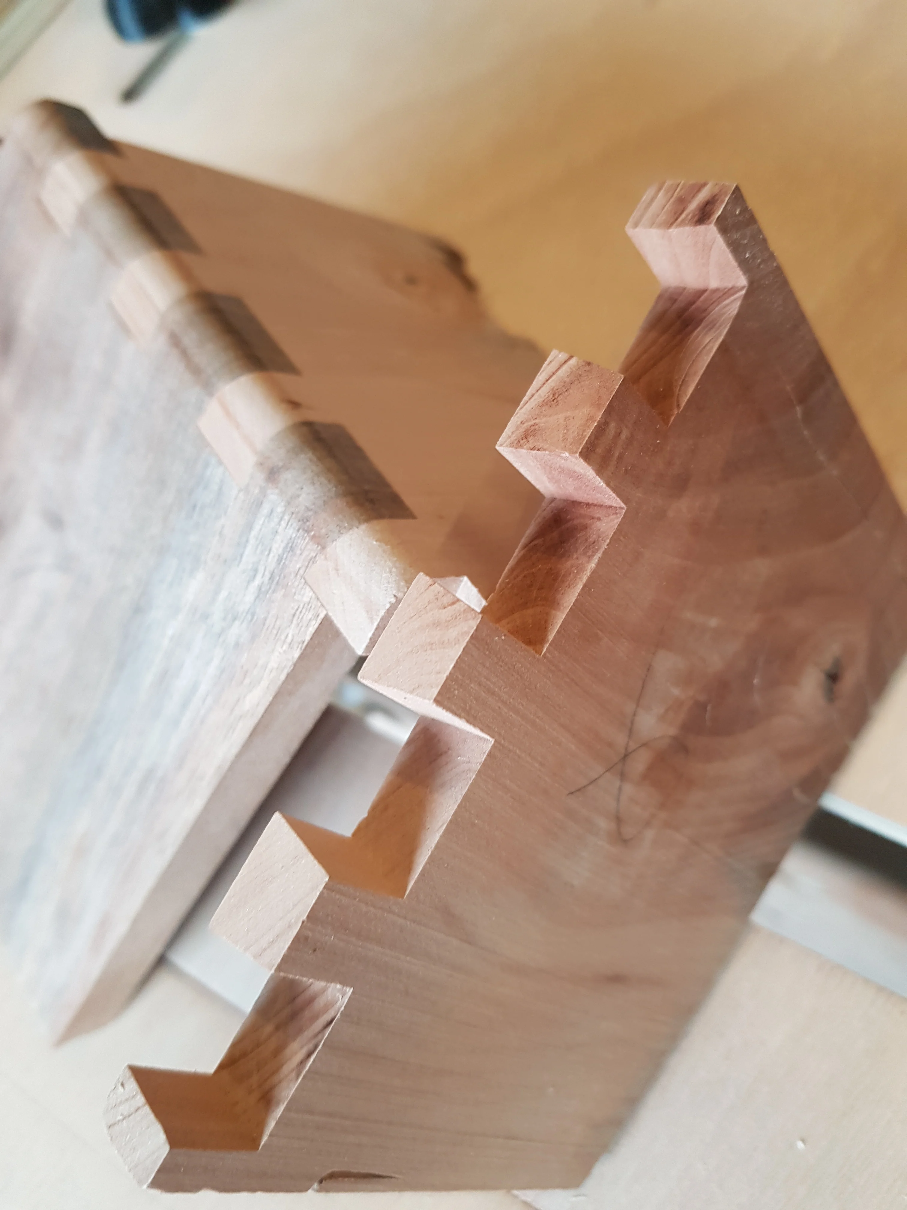 Inserts pour gabarit multi-assemblage