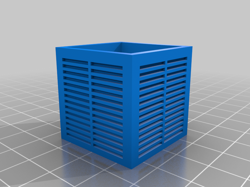 Rooftop AC unit