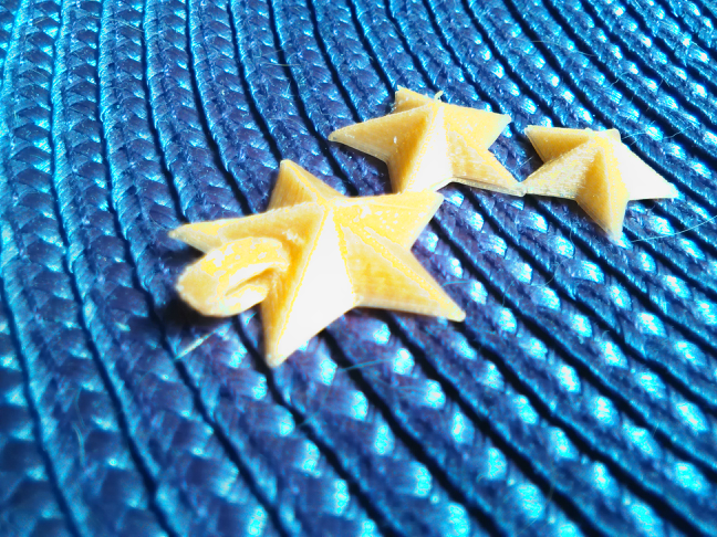 Pendentif 3stars