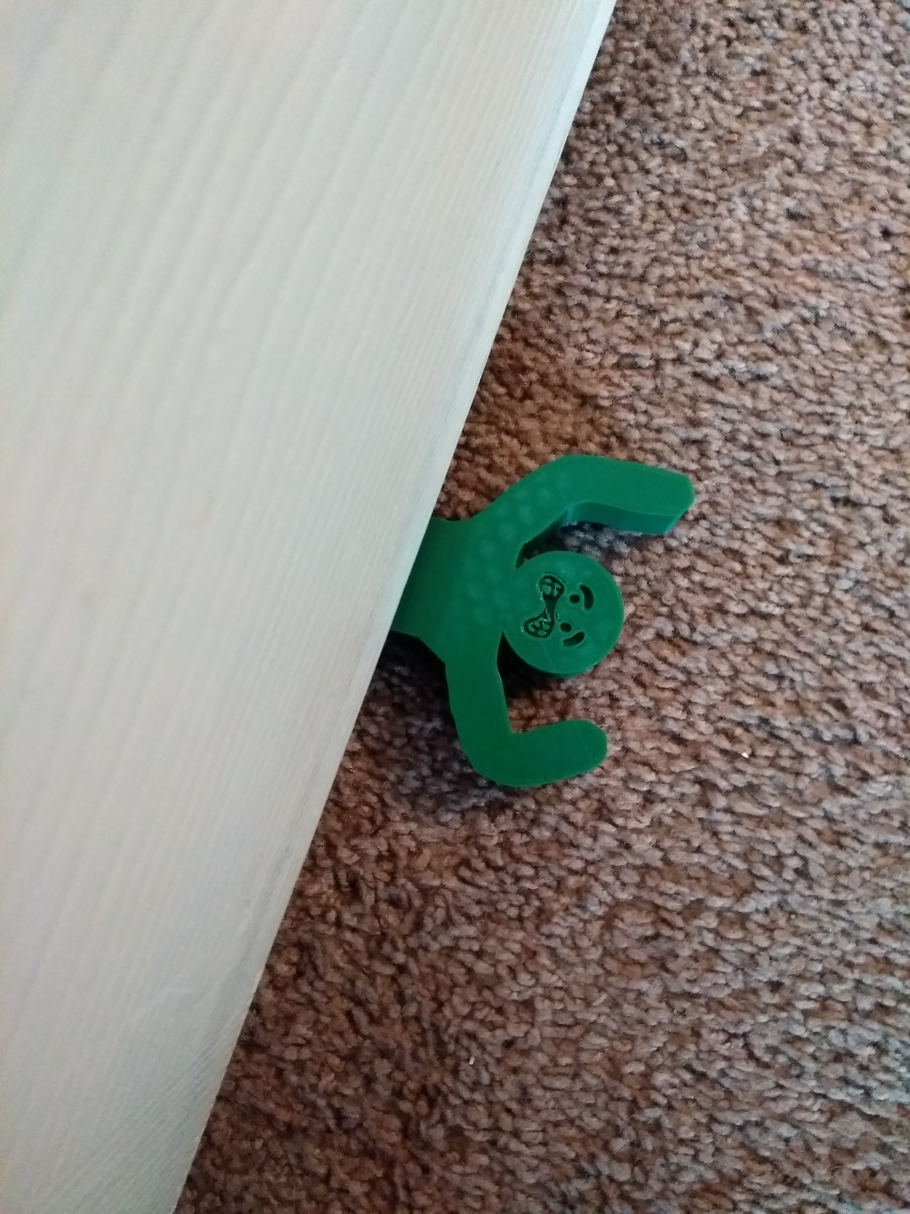 Mr. Doorstop