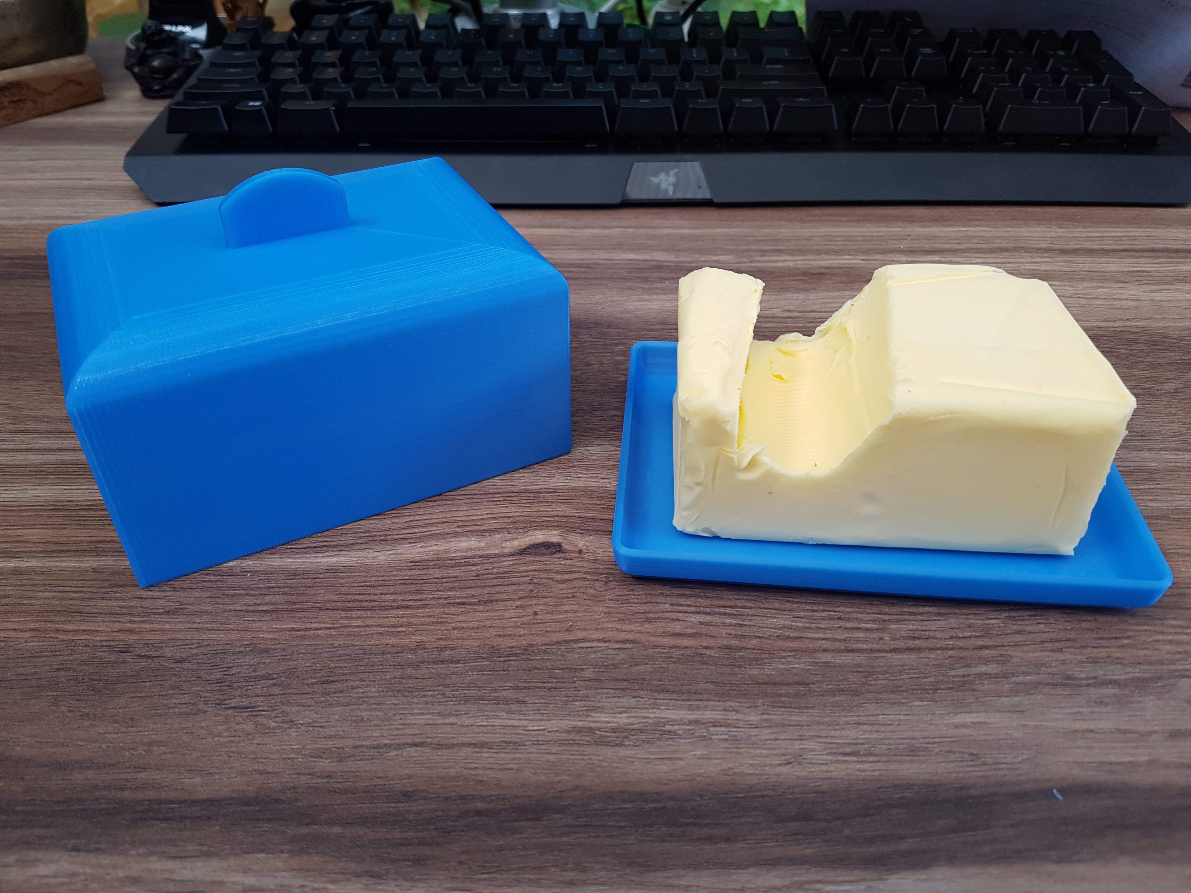 Butter Dish