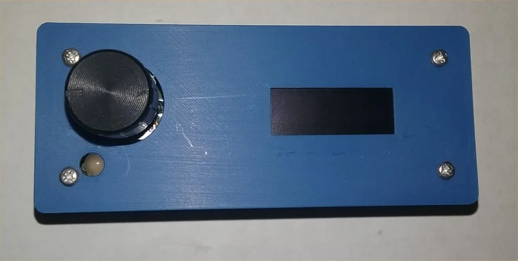 Password Pump V2.0 Case