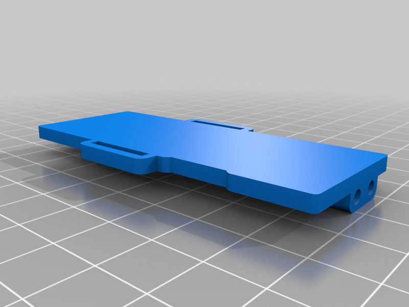 Vanquish VRD Carbon Stance Battery Tray