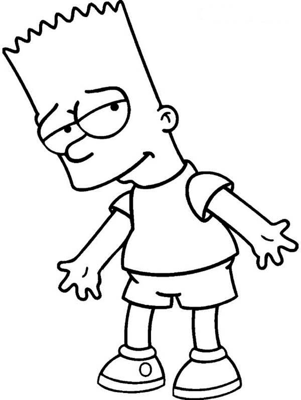 Bart Simpson